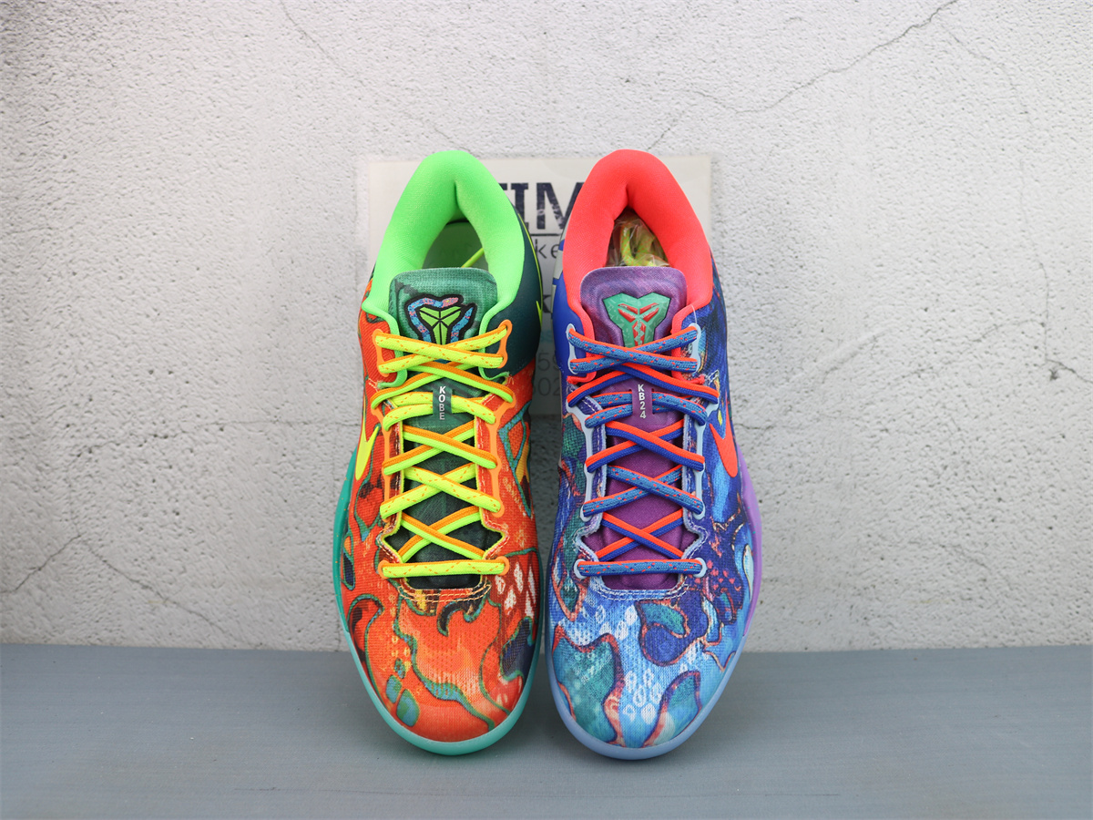GX Batch Nike Kobe 8 What the Kobe HM9621-900